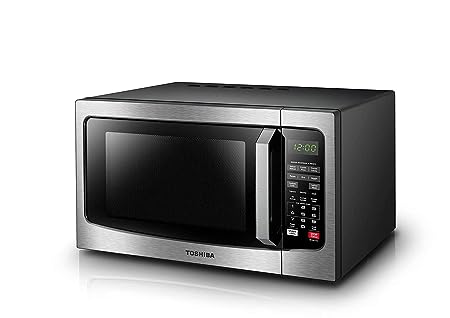 Toshiba EM131A5C-SS Microwave Oven